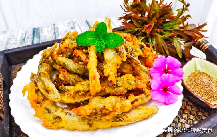 清明前后，有钱没钱，记得吃“树上4鲜”，季节性强，错过等明年