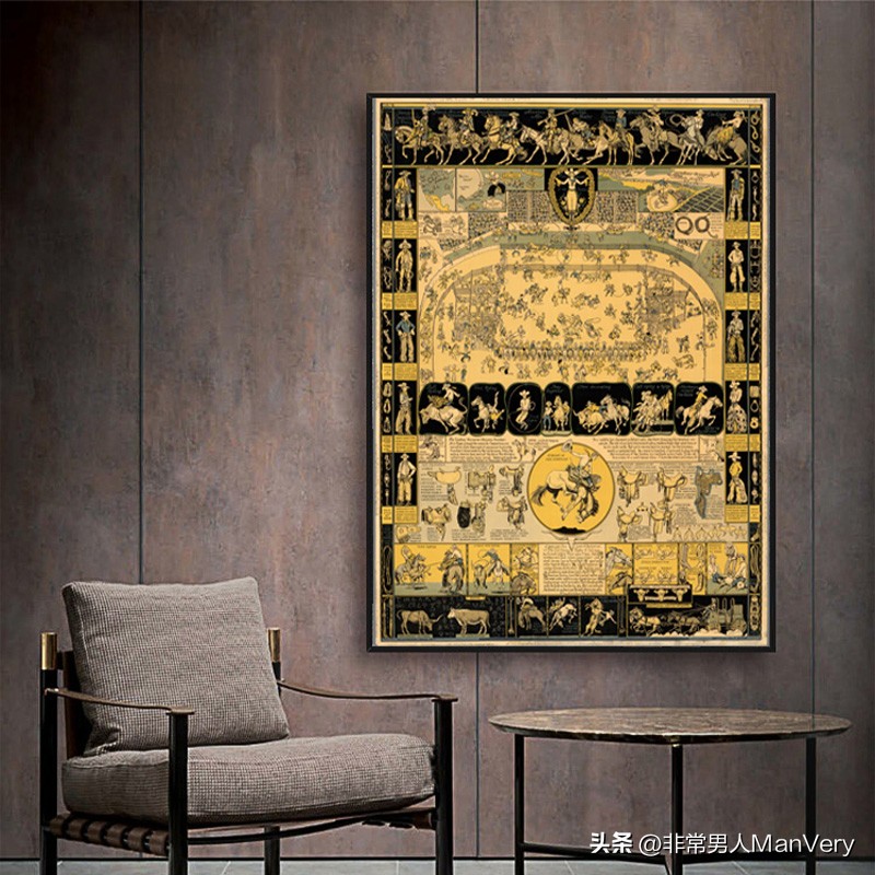 牛仔的起源和历史,牛仔的发展史