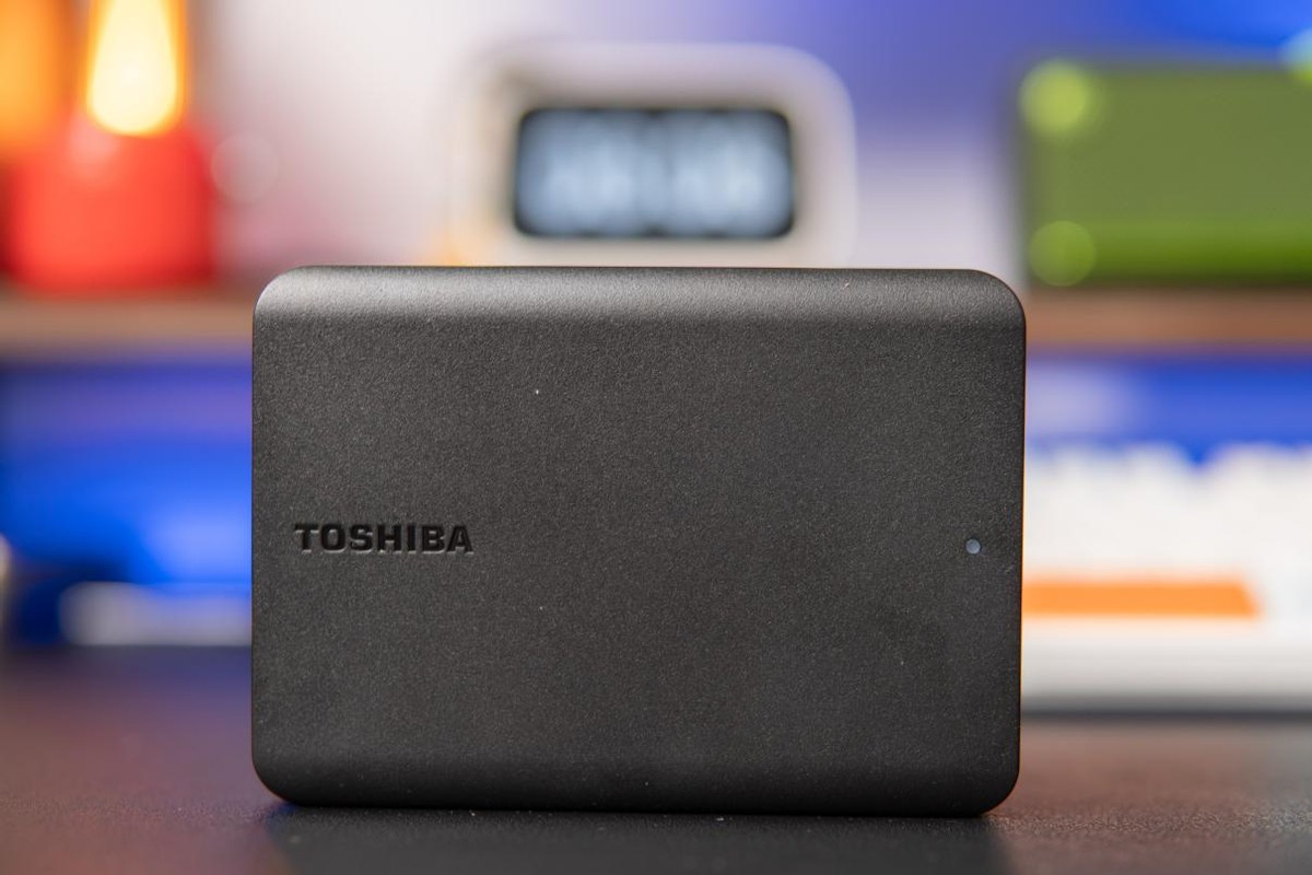 东芝移动硬盘新小黑a52TB评测,东芝新小黑移动硬盘