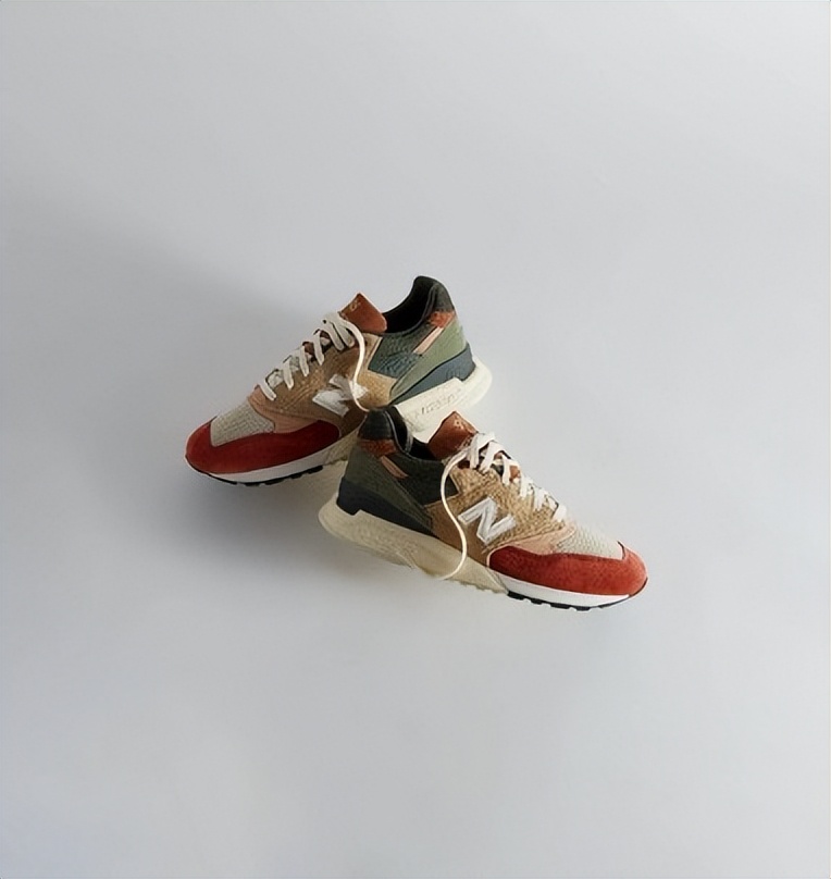 newbalance联名款跑鞋,newbalance推出574yurt联名系列