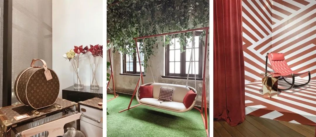 从游牧之物系列产品到米兰设计周展馆：LV教你做品牌