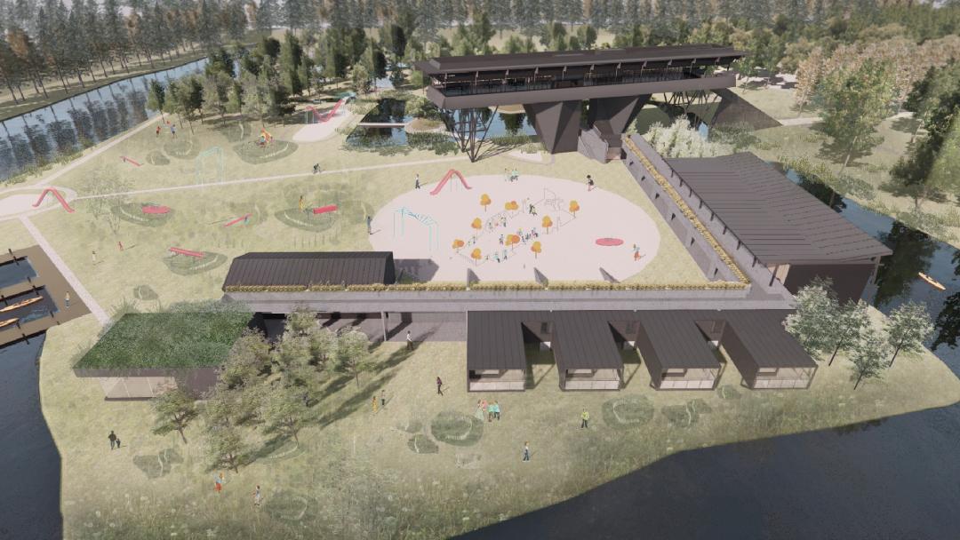 太仓网红打卡地春风十里,网红打卡地太仓也有彩虹路