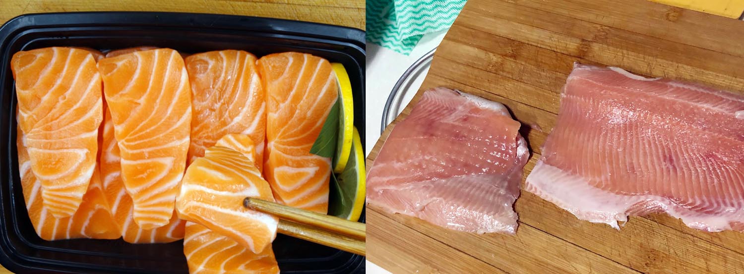 网购三文鱼靠谱吗,网购三文鱼能吃吗