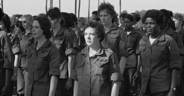 美国女兵受孕率是全球第一吗,美国女兵受孕率高吗