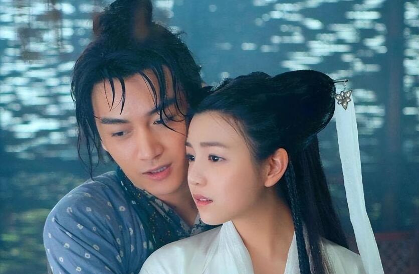 小龙女丢守宫砂是哪一集,小龙女守宫砂没了后来又出现了