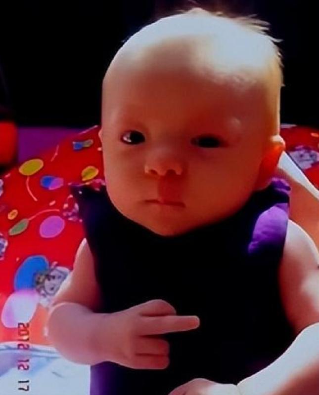 妻子生了个混血宝宝鉴定结果,妻子生下混血儿后续怎么样