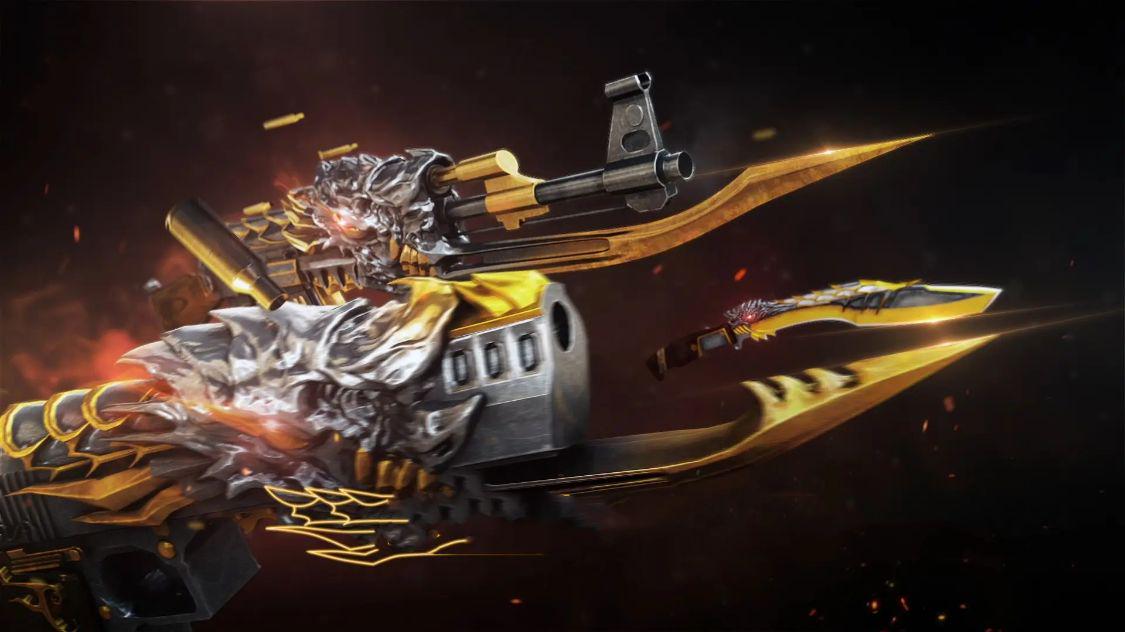 穿越火线火麒麟现在还厉害吗,火麒麟拯救了cf