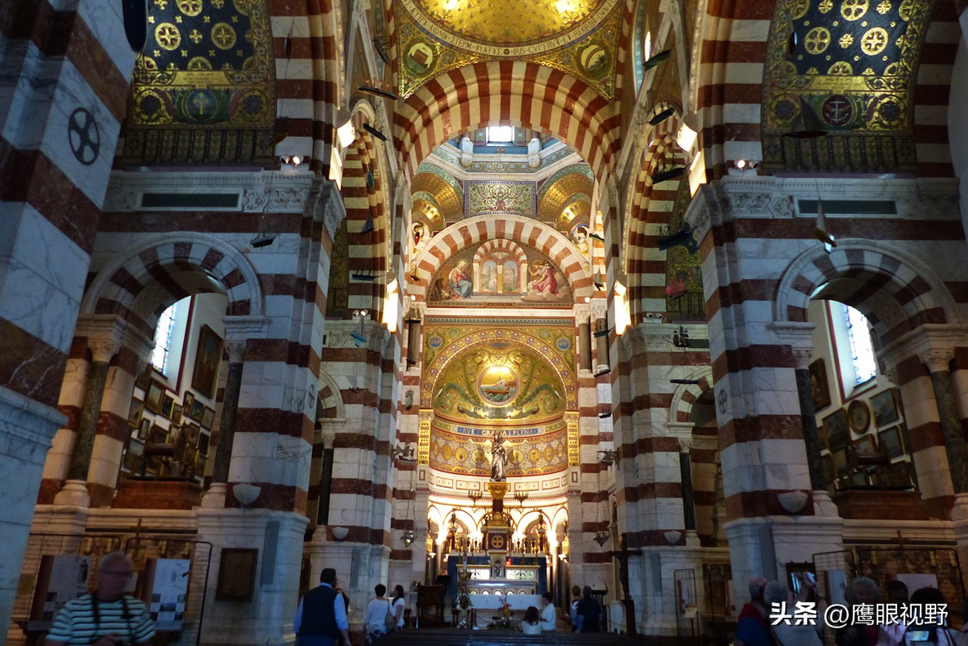 法国马赛历史,法国马赛生平