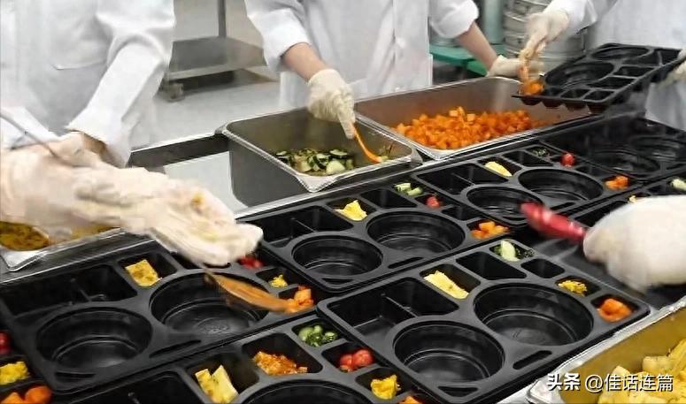 江西中央厨房配餐,江西赣江中央厨房配餐制遭吐槽