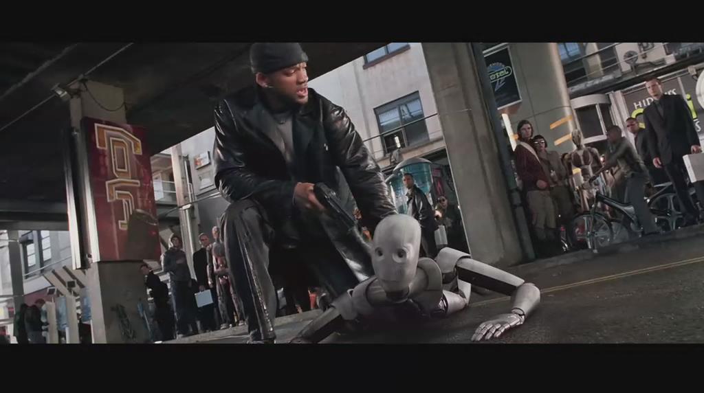 机械公敌是机器人吗,机械公敌机器人帮助人类