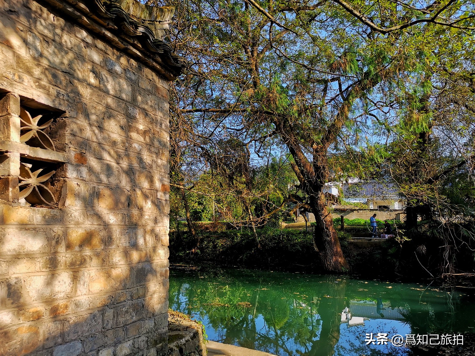 李白汪伦桃花潭水深千尺,李白赠汪伦诗中的桃花潭在何处