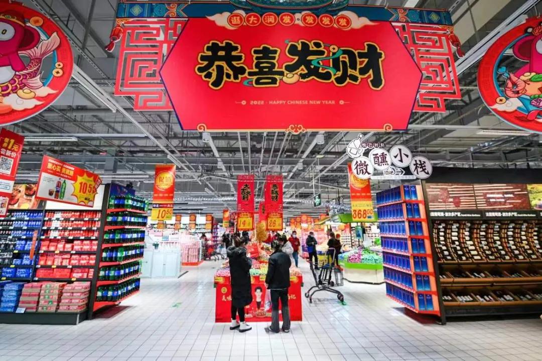 它造了个零售新物种，新品牌抢着入驻