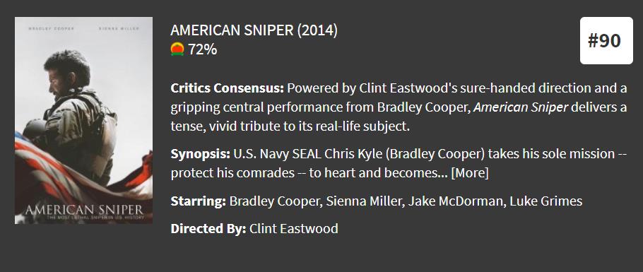 免费战争电影必看10部经典片,美国评分最高的战争片