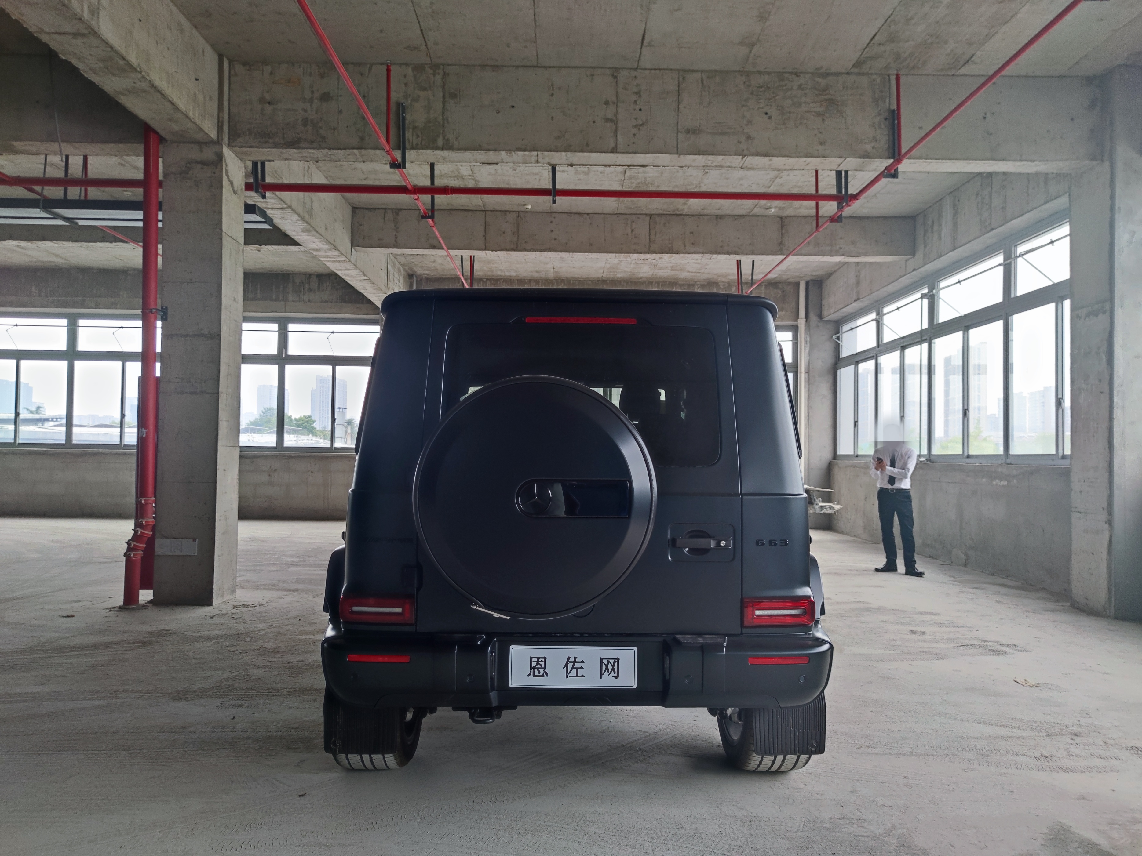 全新g63amg白色,g63amg哪个颜色好看