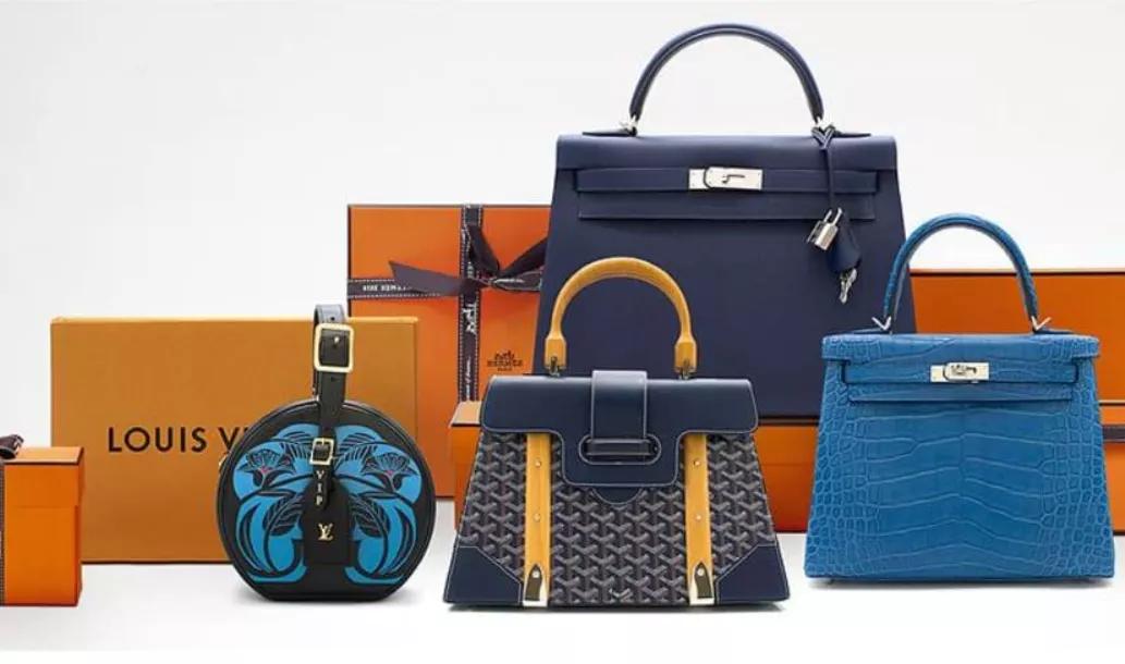 名牌包包香奈儿lv假的,海关查获高仿名牌