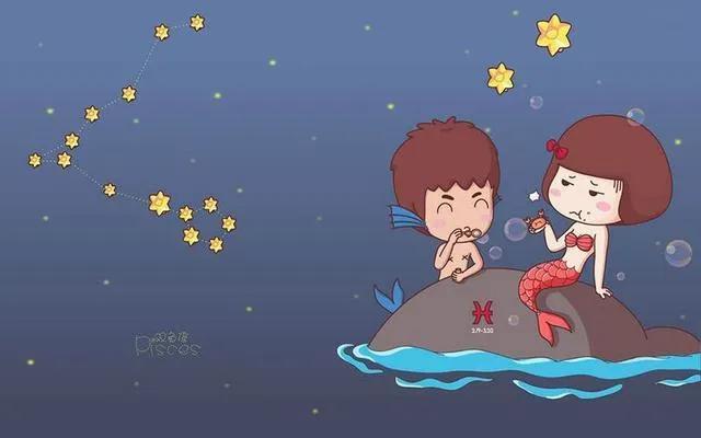 天蝎男和双鱼女喜欢一个人的表现,天蝎男与双鱼女绝配第一名
