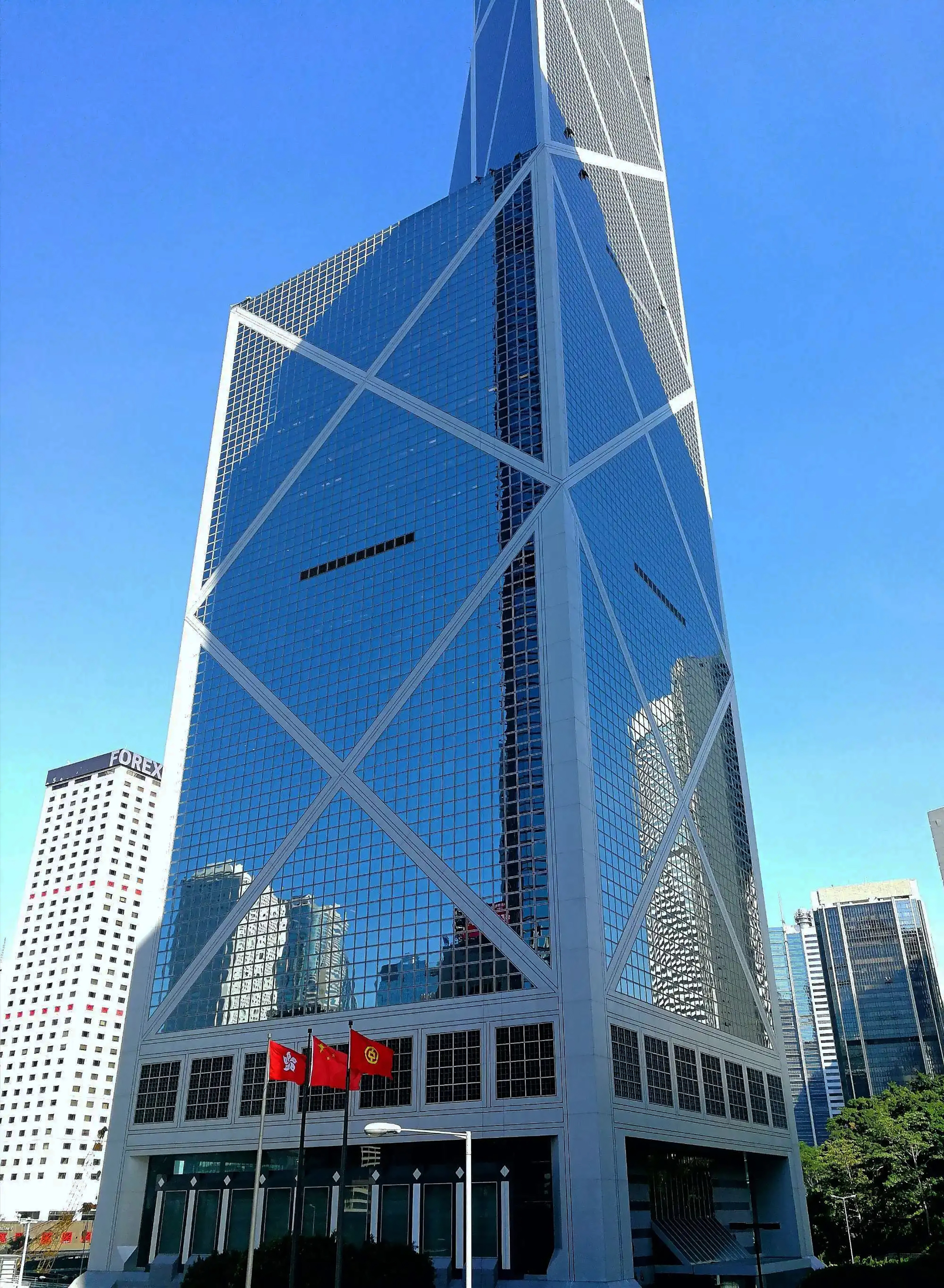 来香港玩去哪些景点,香港旅游地标推荐