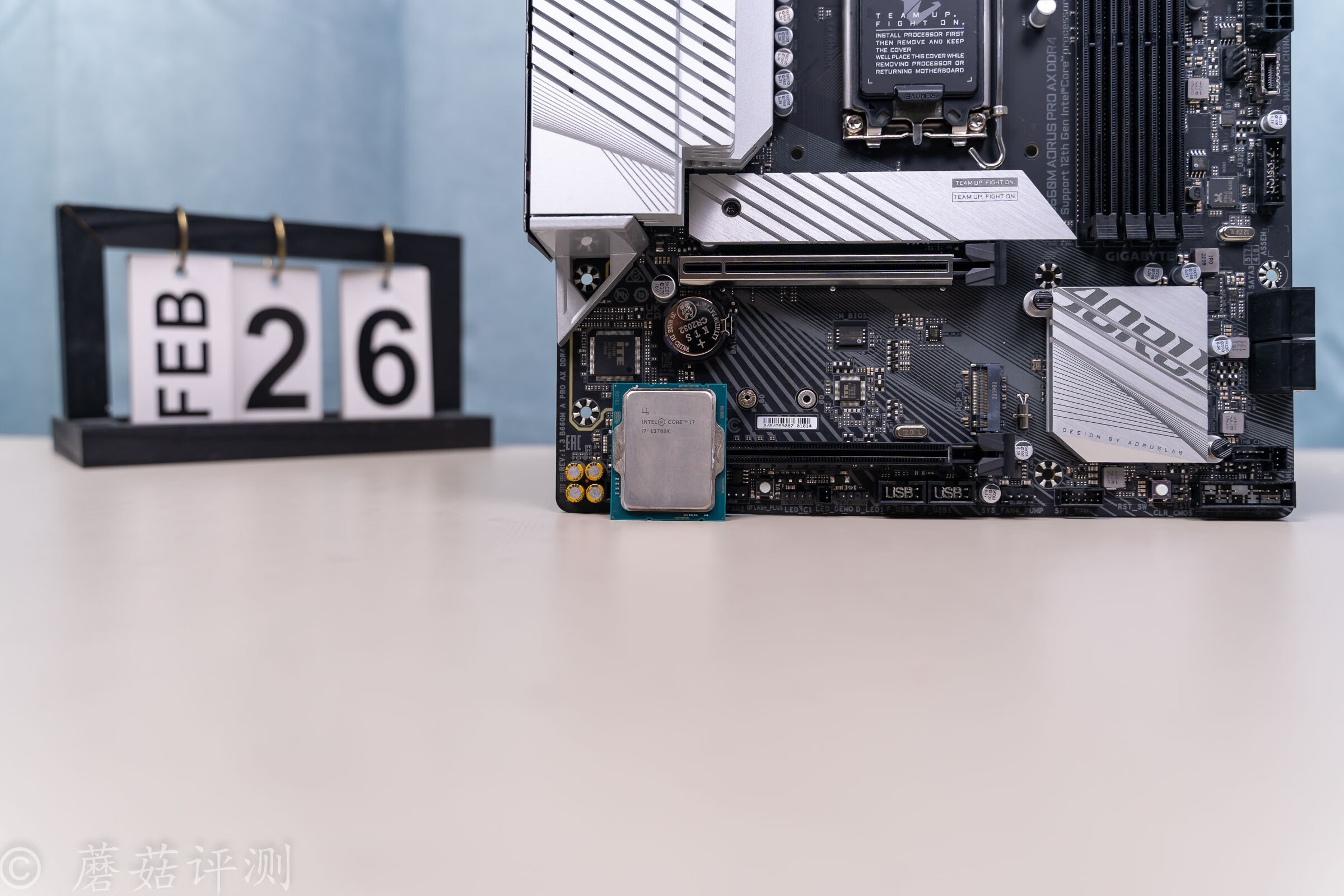 技嘉b660maoruspro13代,技嘉b660iaorusprod4评测