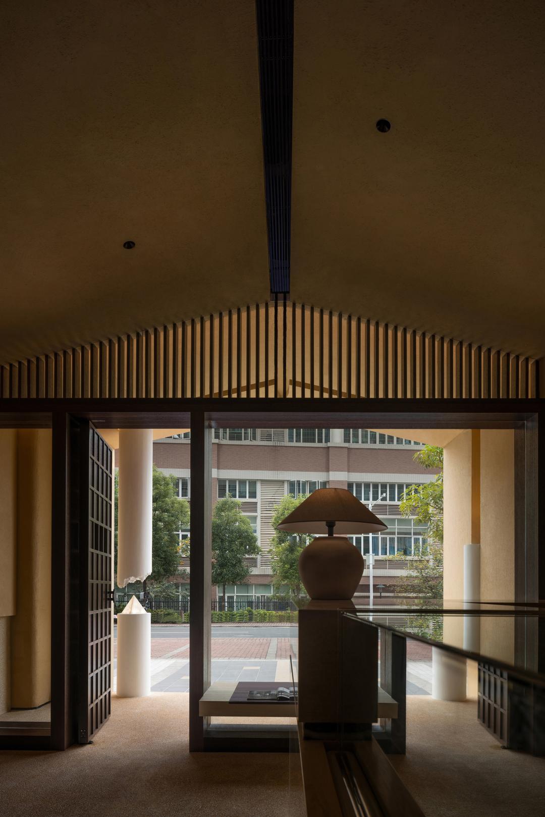 日式风格宫殿,简约现代宫殿