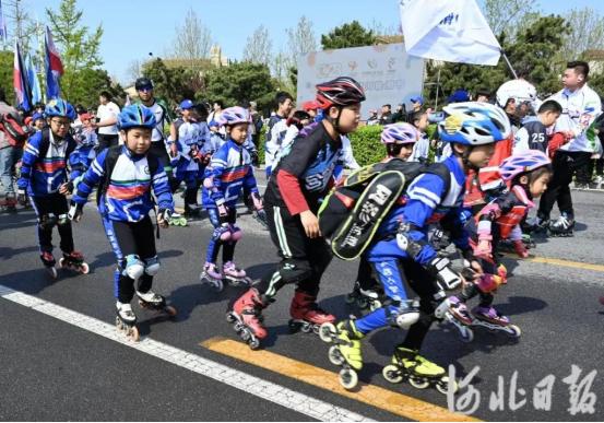 从“竞技”到“经济”秦皇岛体育赛事带火假日旅游