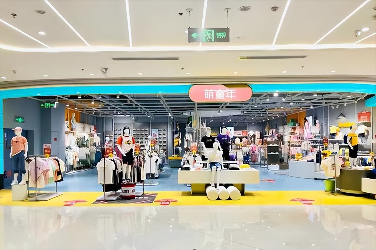 童装市场现状和发展前景,未来三年内童装市场