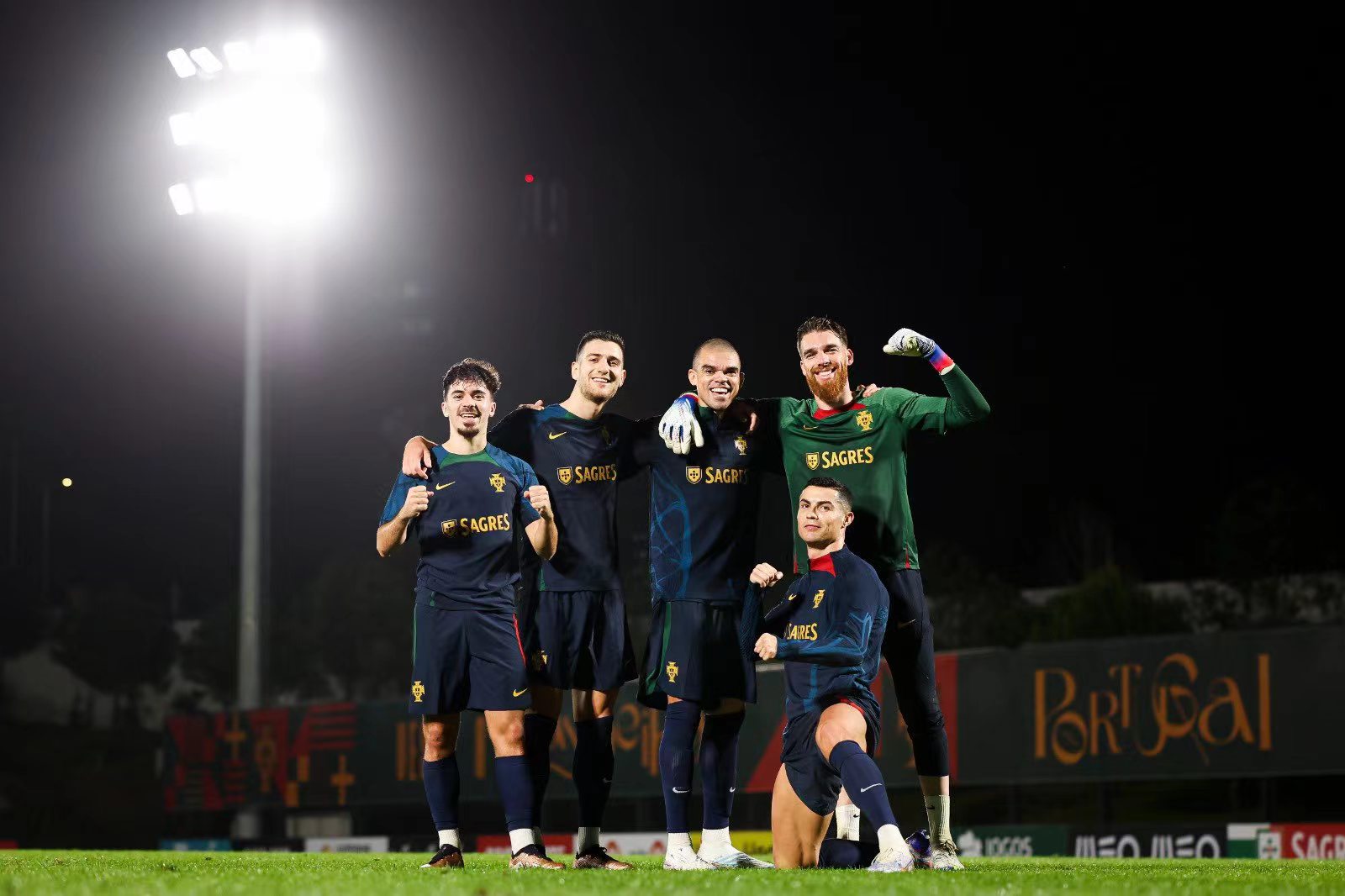 葡萄牙对阵加纳3:1,葡萄牙3比2加纳赛后分析