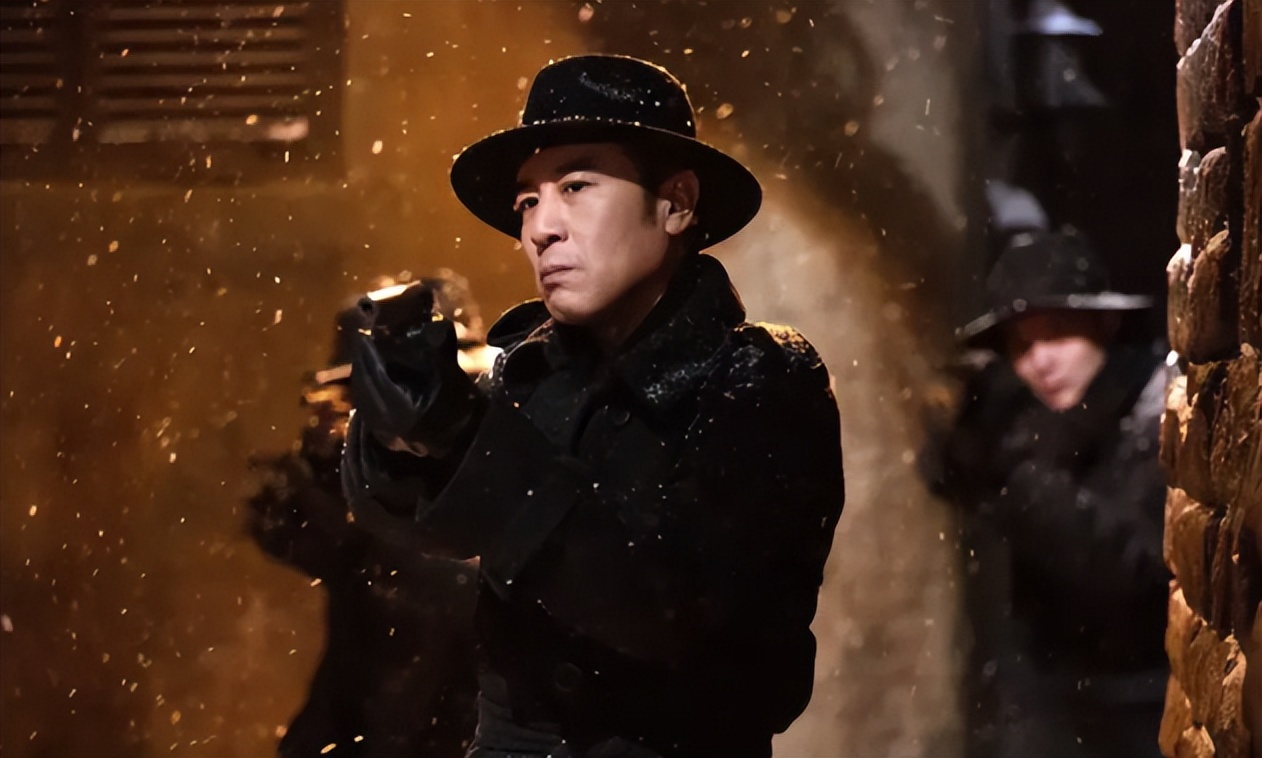 于和伟王劲松最新合作电影,王劲松于和伟谁演技更上一层