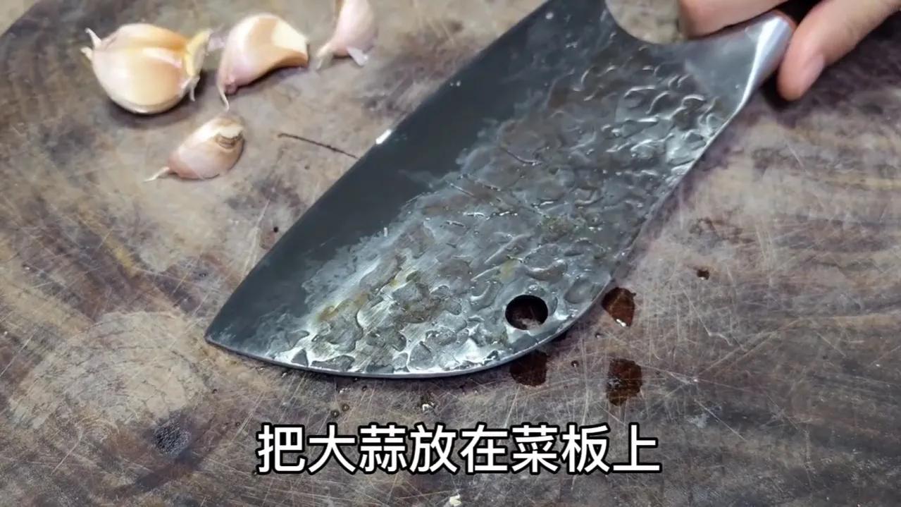 生活小技巧大蒜怎么去皮,#大蒜去皮小妙招