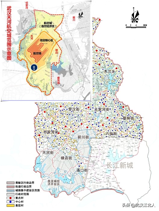 武汉市黄陂区盘龙城最新建设,武汉黄陂盘龙城近期规划