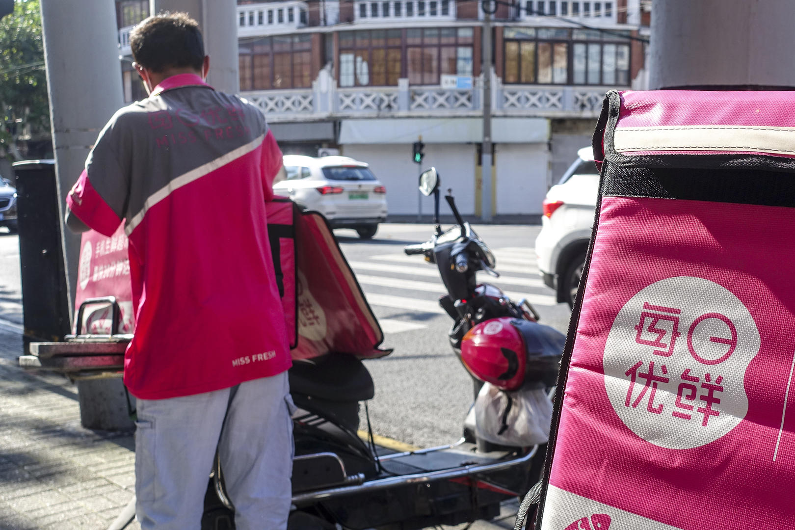 每日优鲜为什么能在生鲜行业发展,生鲜行业观察