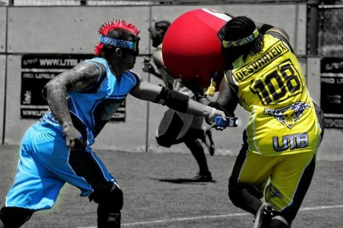 世界上各种奇异的体育运动,各种有趣的运动