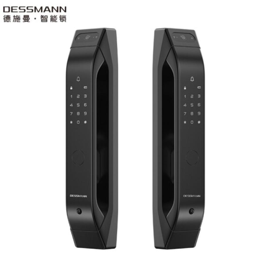 国货之光智能锁,真正的高端智能指纹锁