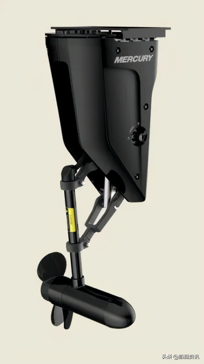 技术｜水星海事推出浮筒船操纵杆系统