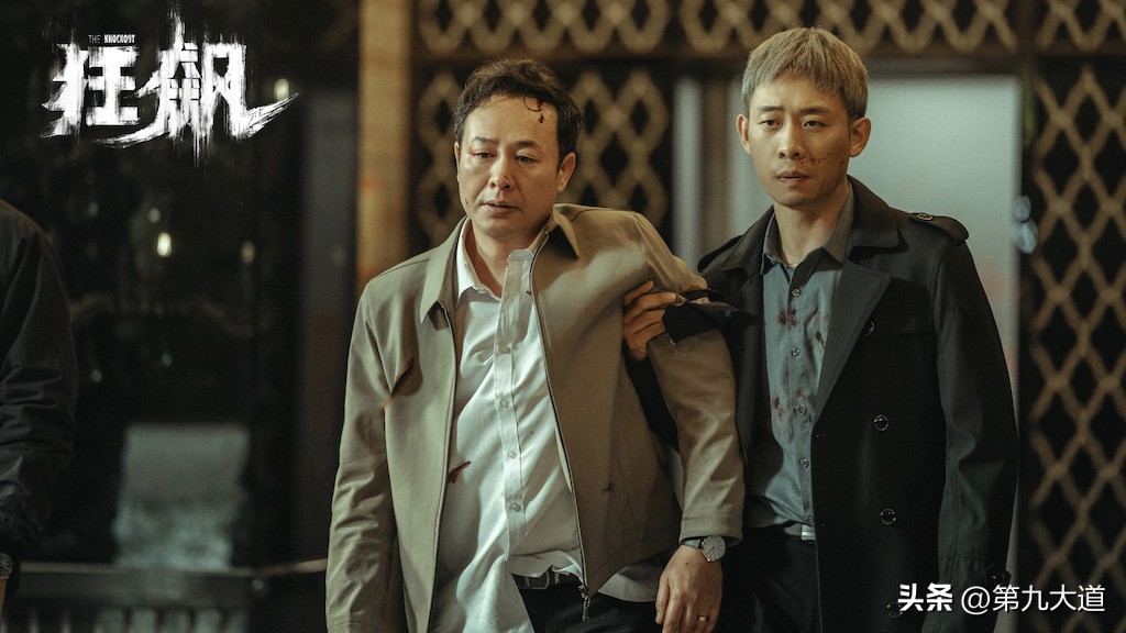 这六部国产扫黑剧:《狂飙》只排第四,第一名太狠,至今无法超越
