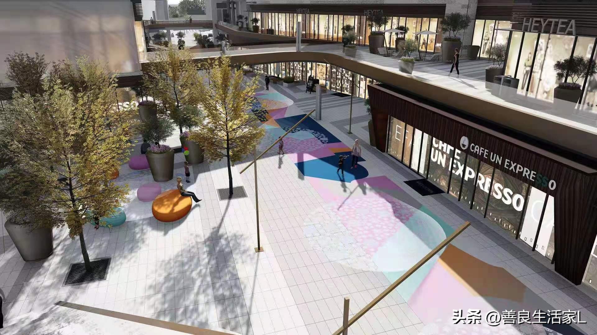 药山7层洋房1.5容积率,药山万科新著样板房