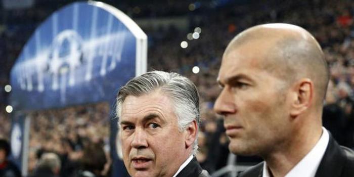 安切洛蒂讲战术,安切洛蒂更衣室演讲