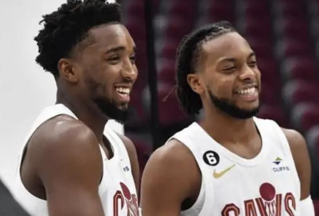 加兰暴砍51分骑士不敌森林狼,加兰小提琴式过人集锦