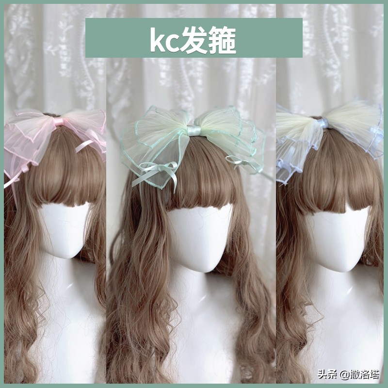 5月上新Lolita裙点评伯爵夫人lolita朝花夕拾jsk