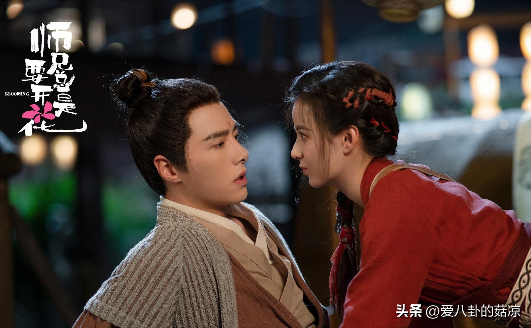 最热门的古偶cp,四部即将开拍的古偶