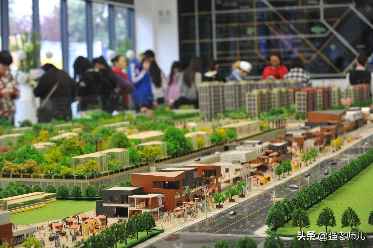 售楼部买房陷阱大全,在售楼部买房避免10大入坑技巧