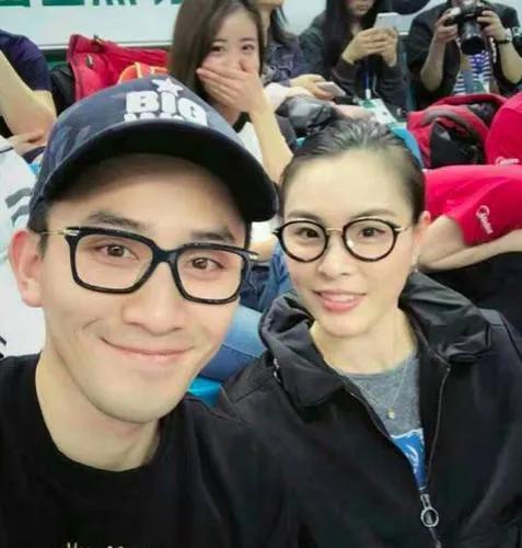 吴敏霞老公张晓诚个人简介,吴敏霞与张效诚如今过得怎么样