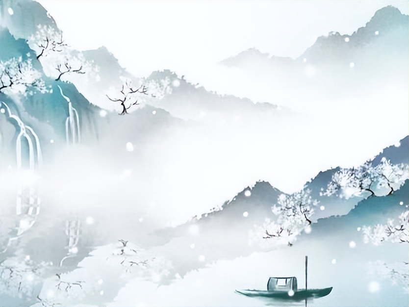 梨花飘落古诗词朗诵,梨花古诗词有解释