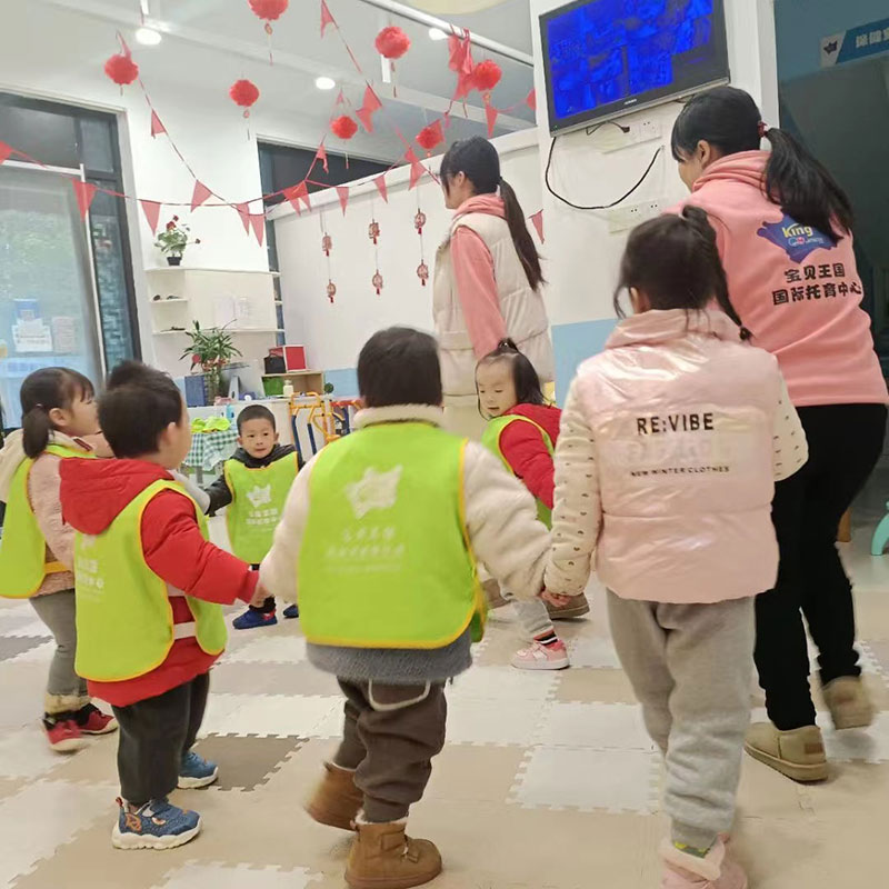 杭州市五常幼儿园小托班,杭州大学城北公立幼儿托班