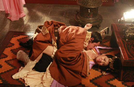 高洋年轻的时候,高洋最初的照片