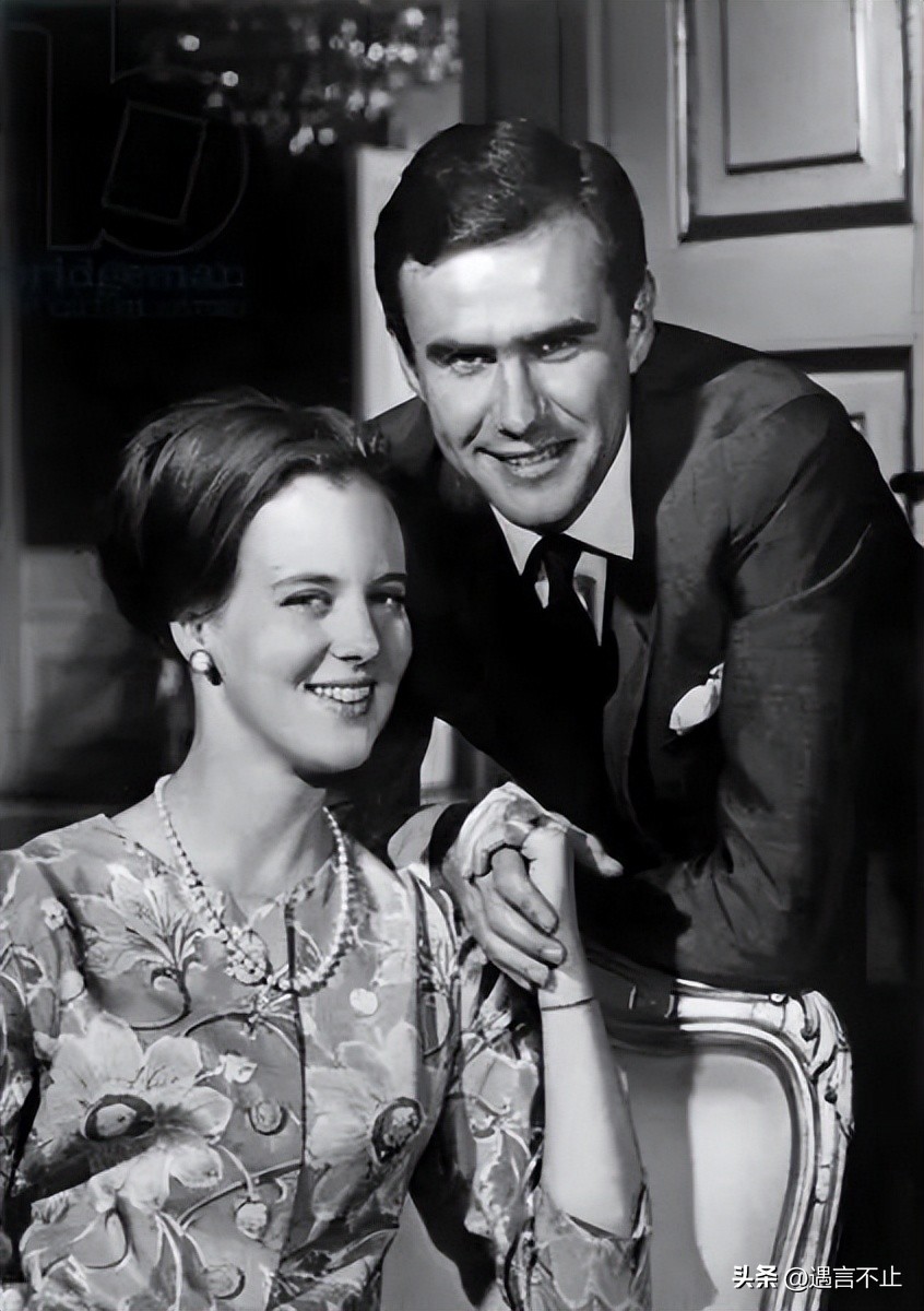 丹麦村里的小叔子爱上了嫂子？大女主女王：我从不信八卦和童话