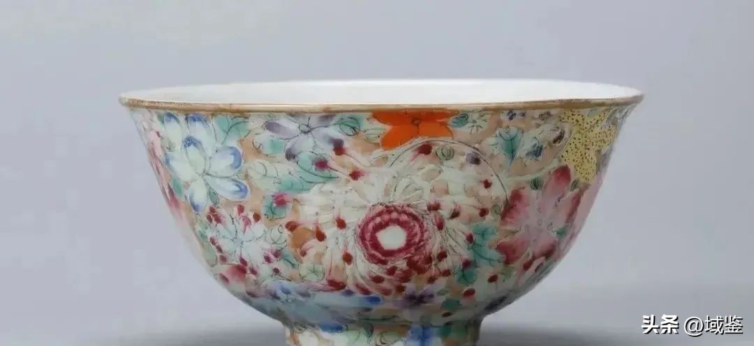 民国真正的官窑瓷,晚清民窑瓷