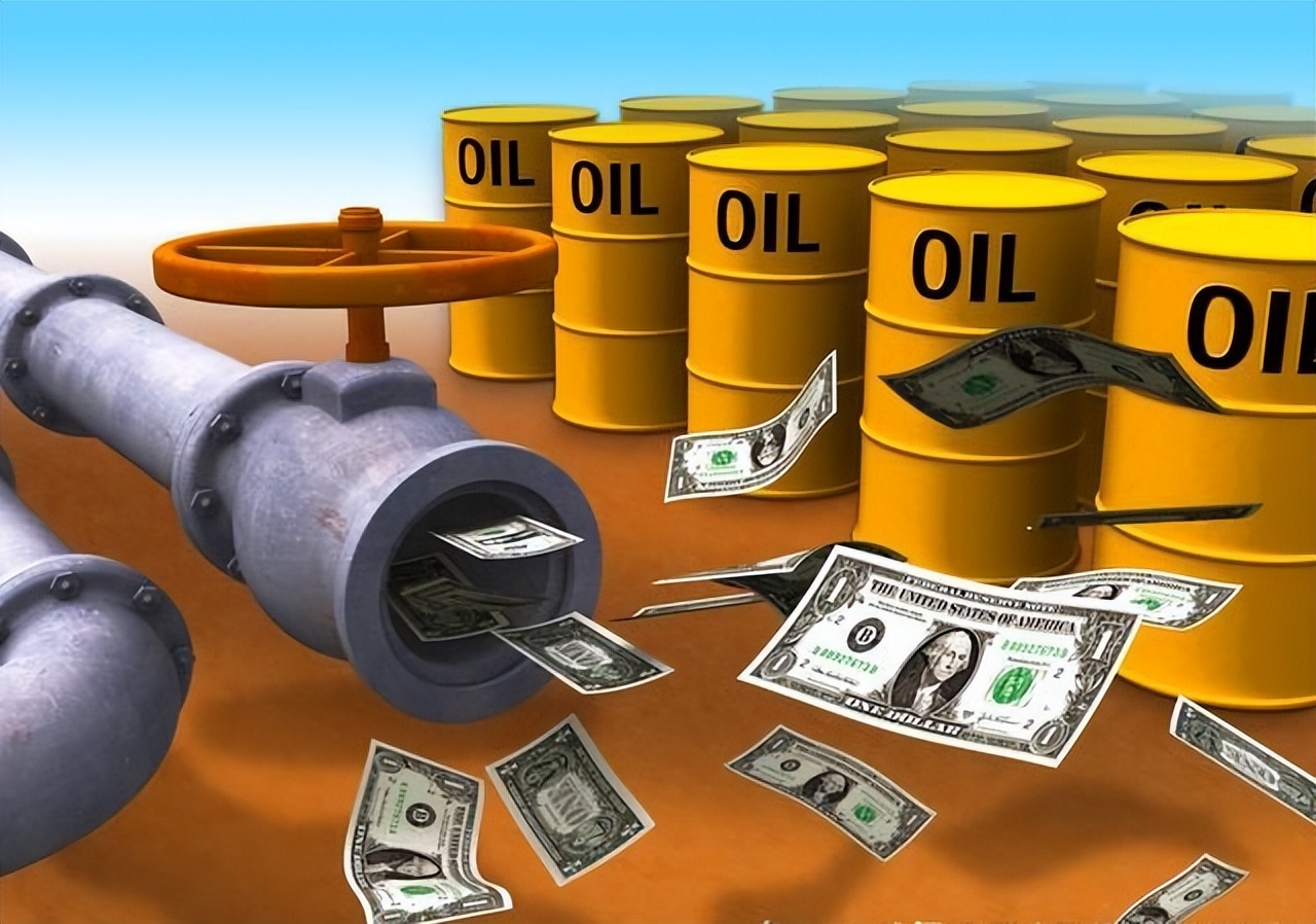 如果石油枯竭沙特会一直壕下去吗,沙特真的只靠石油赚钱吗