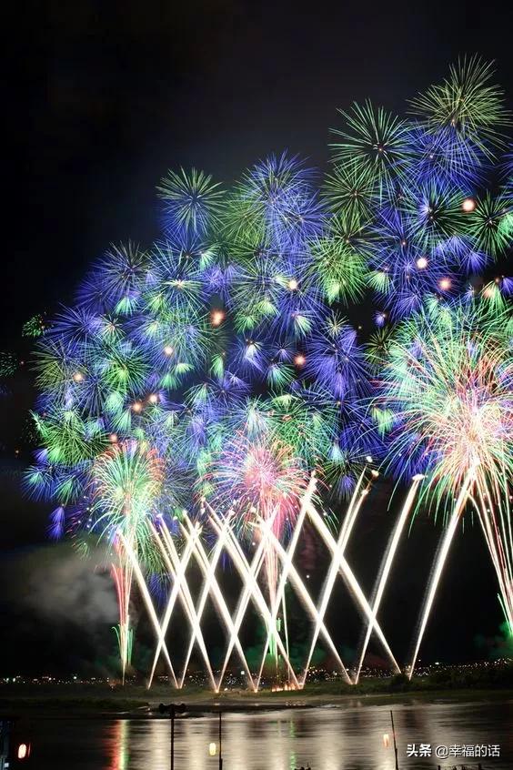 烟花大全超级好看,儿童烟花大全