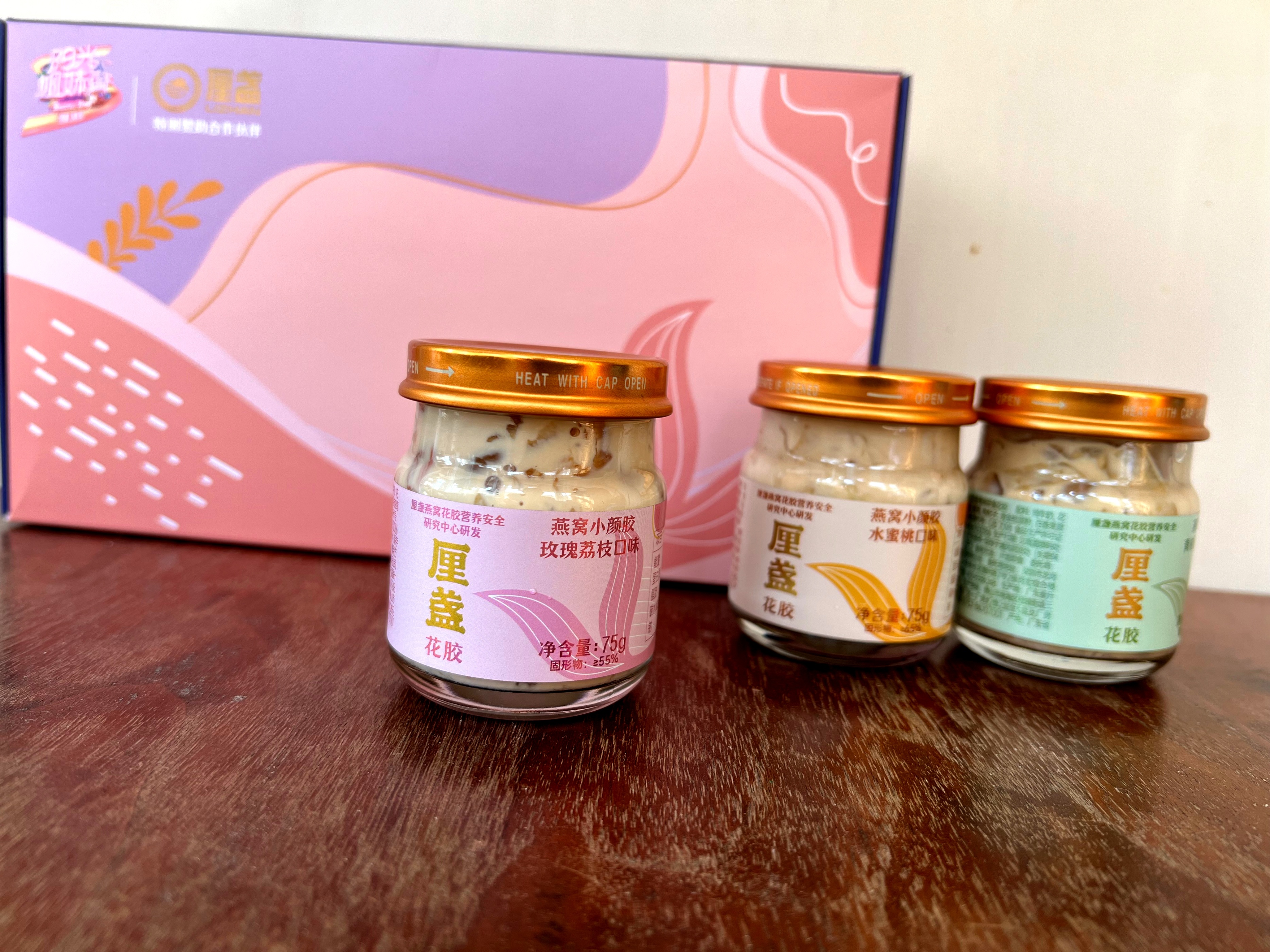 花胶炖燕窝吃法,花胶和燕窝推荐