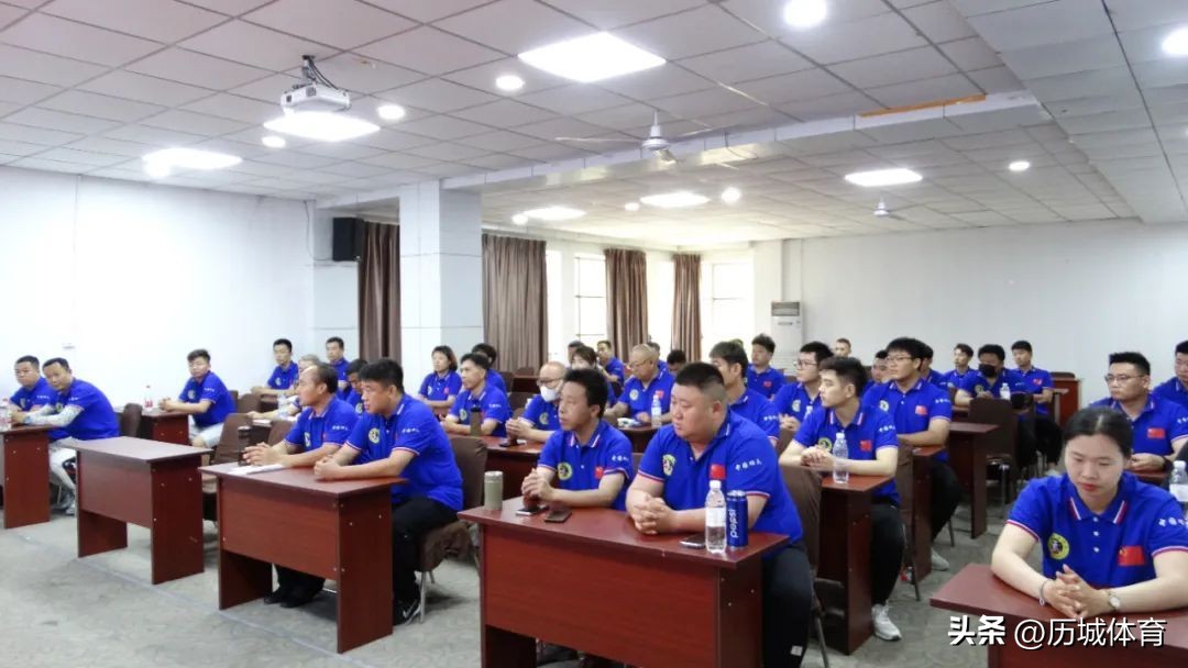 武术散打一级裁判员培训,武术散打社会体育指导员